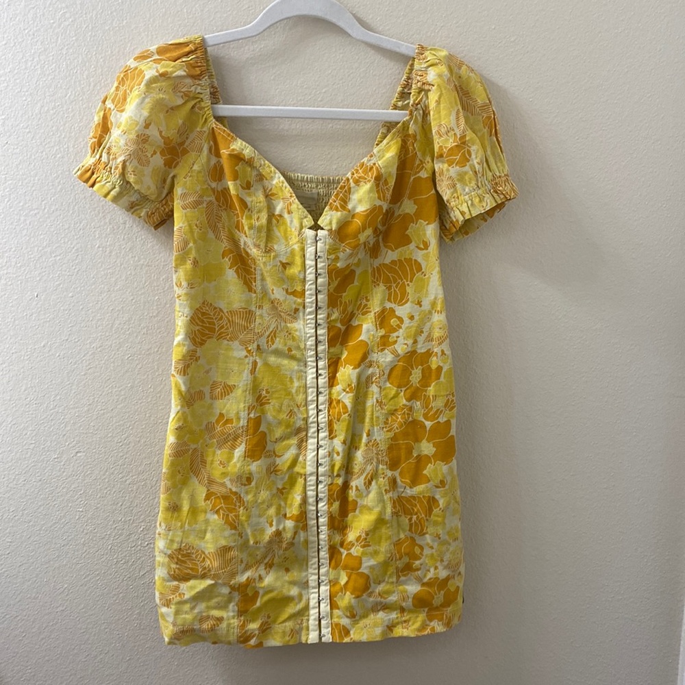 Urban Outfitters Corset Style Dress